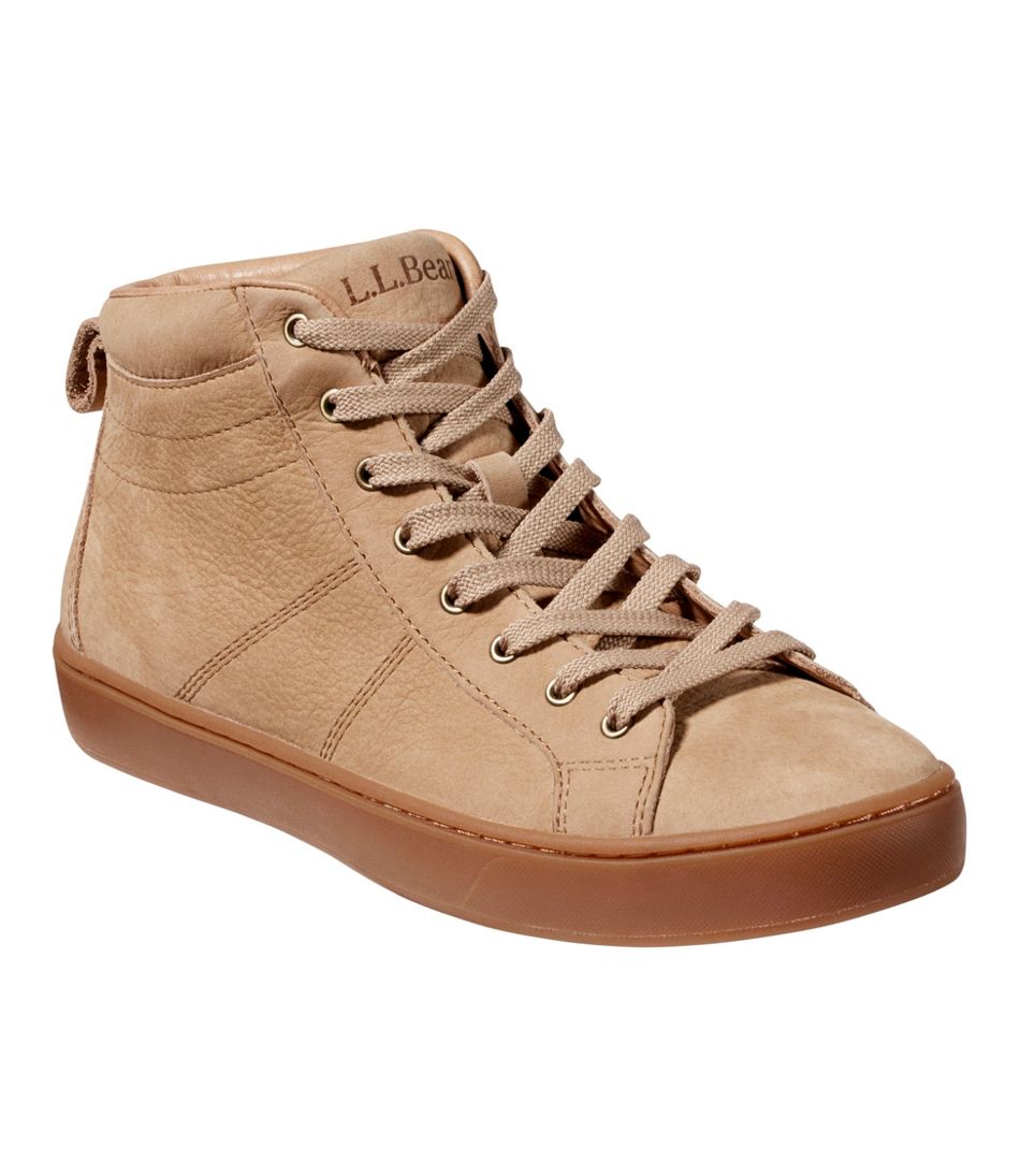 Women's Eco Bay Chukka Boots, Leather | L.L.Bean discount