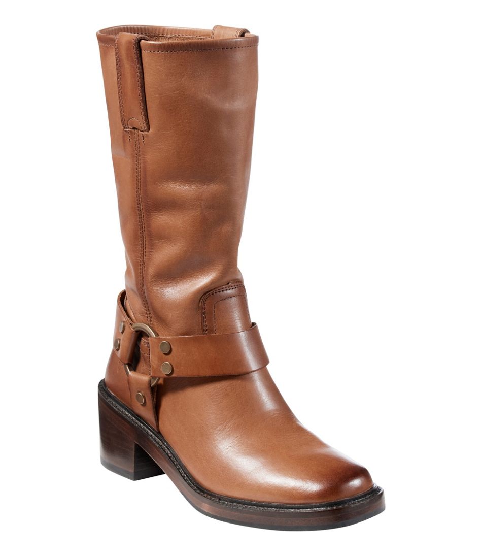 Women's Frye Kate Harness Boots | L.L.Bean US