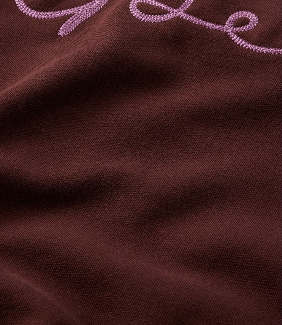 Signature Camp Sweatshirt, Mockneck Logo | L.L.Bean online