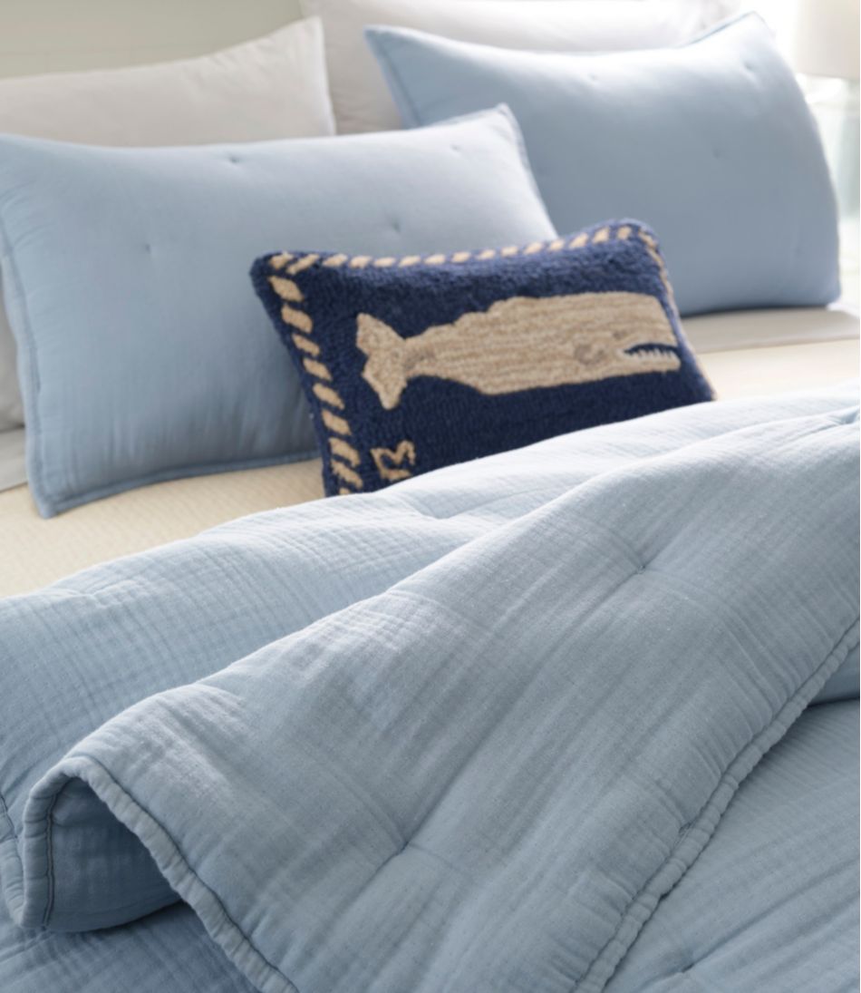 Cloud Gauze Comforter Collection | L.L.Bean online