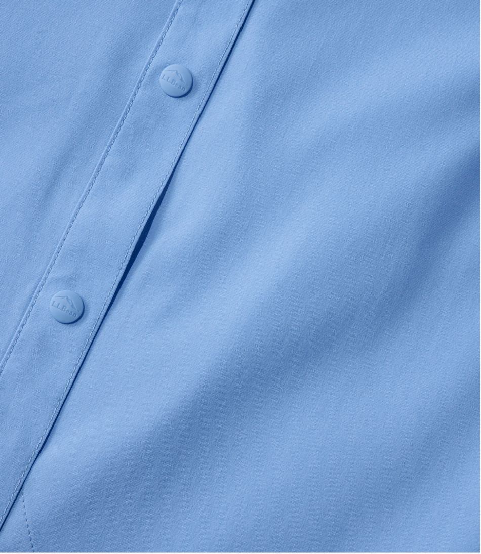 Women's Tropicwear CoolPro Fishing Shirt, Long-Sleeve | L.L.Bean online