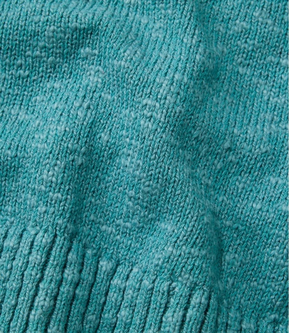 Women's Cotton Ragg Sweater, Crewneck Fair Isle | L.L.Bean discount
