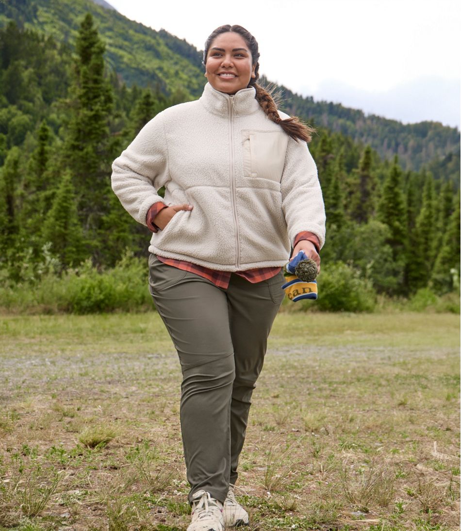 Women's Mountainside Fleece Jacket | L.L.Bean discount