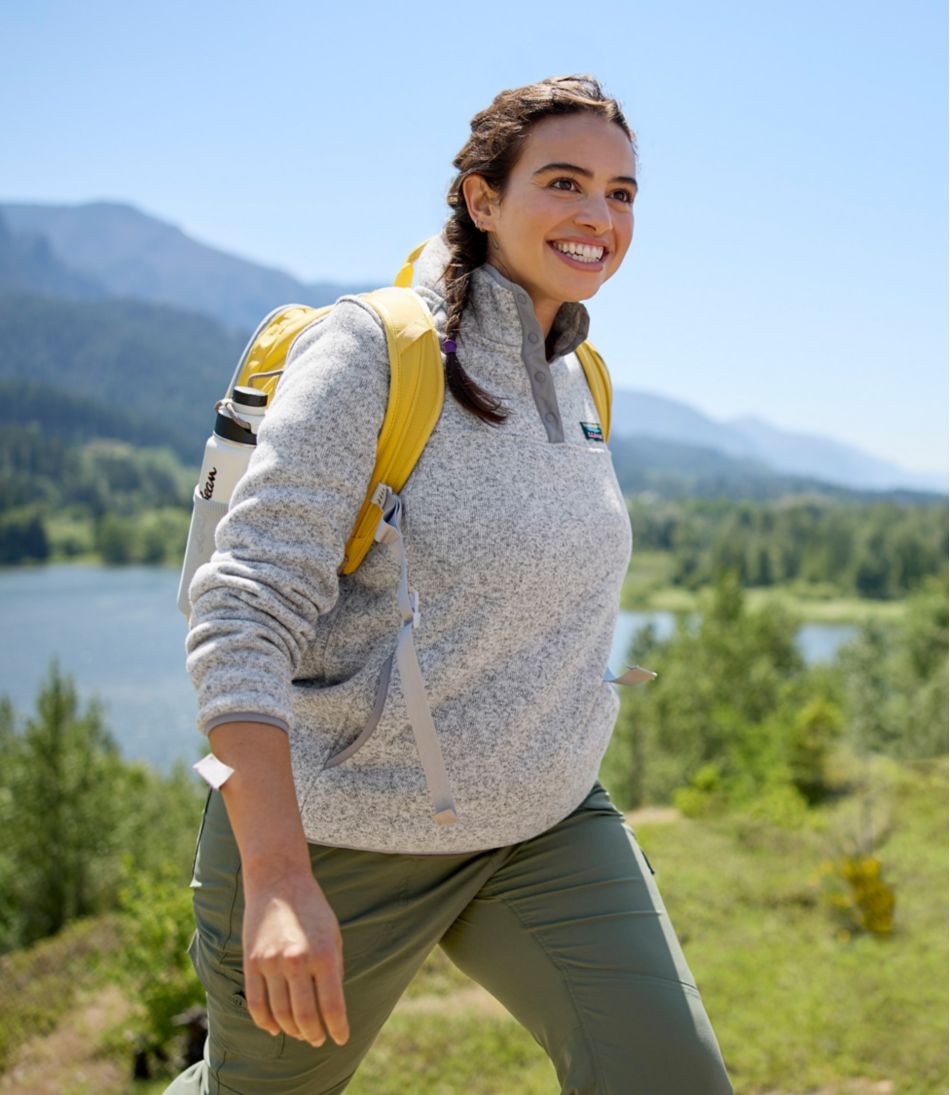 Women's Sweater Fleece Pullover | L.L.Bean sale