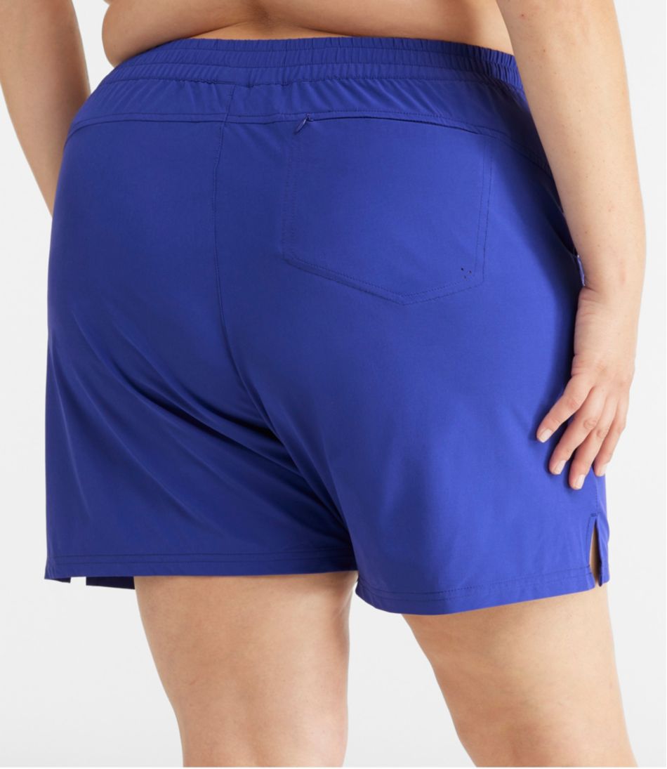Women's Stretch UPF Shorts, 6" | L.L.Bean on sale