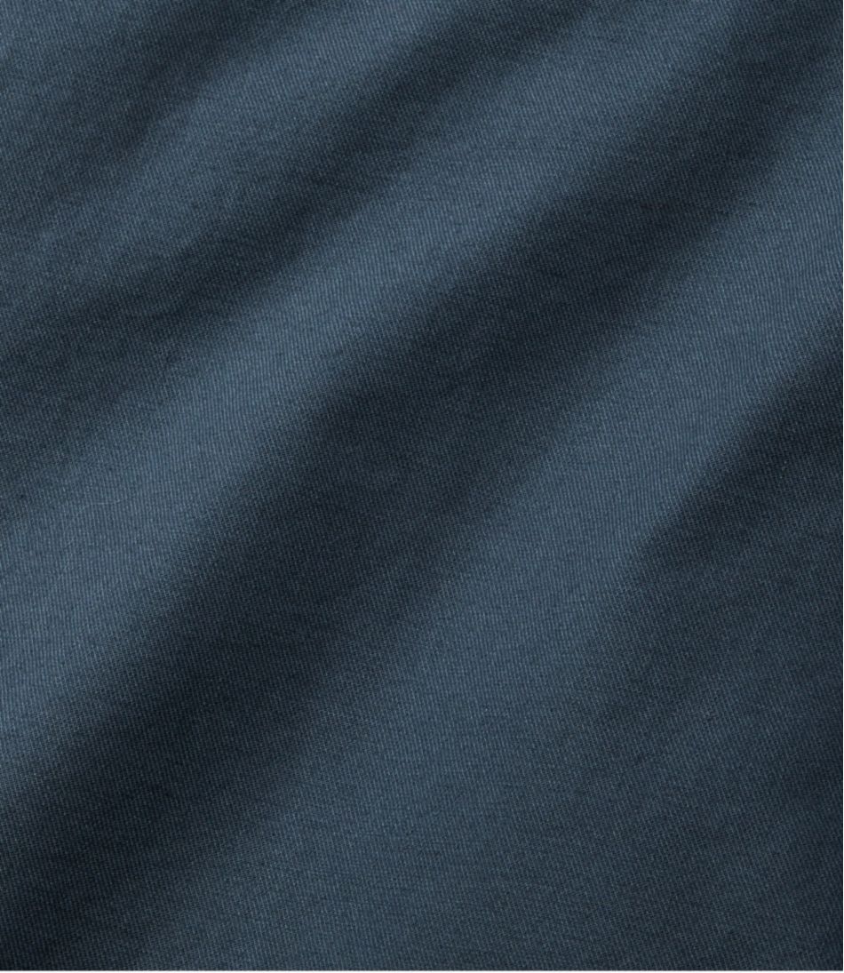 Men's BeanFlex® Twill Shirt, Slightly Fitted Untucked Fit, Long-Sleeve | L.L.Bean online