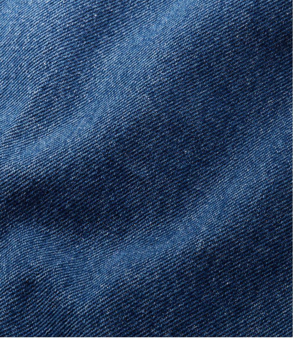 Men's Double L® Jeans, Classic Fit, Fleece-Lined | L.L.Bean online