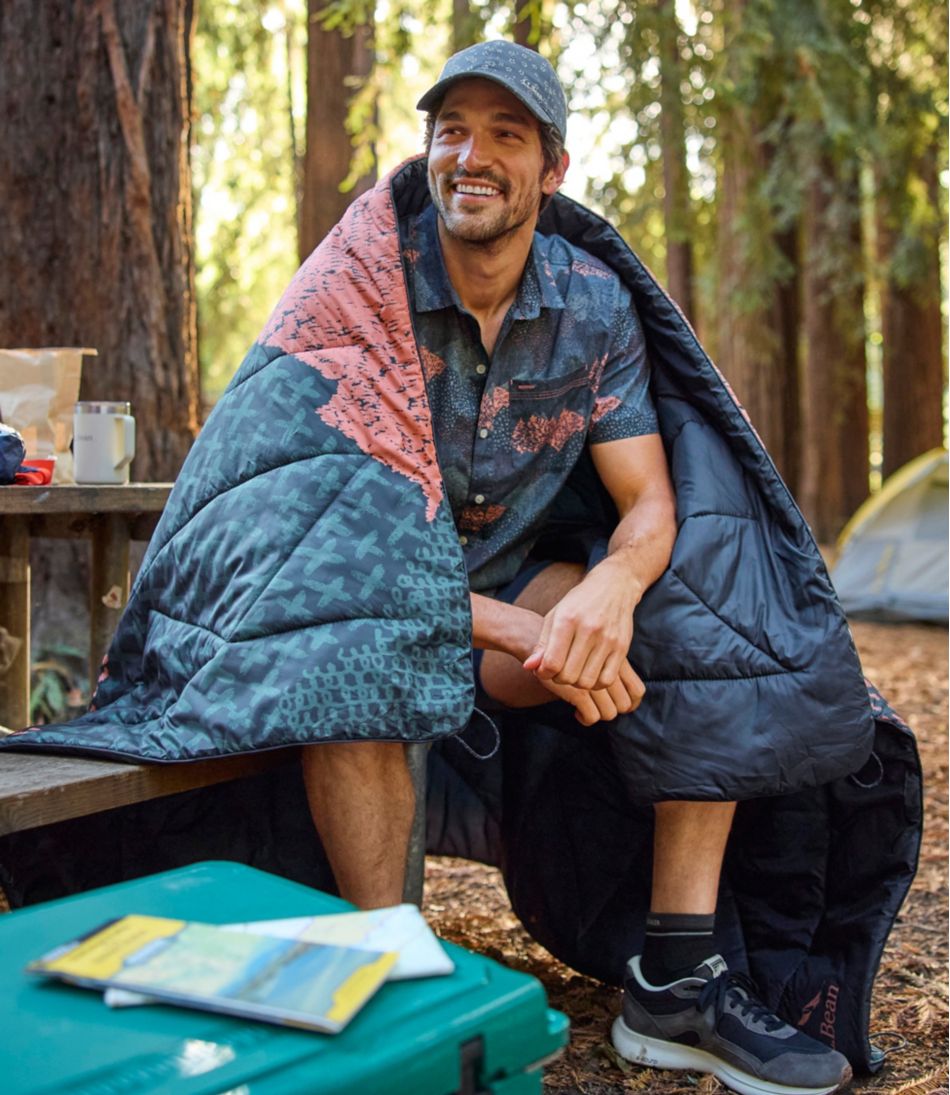 Puffer Blanket | L.L.Bean discount