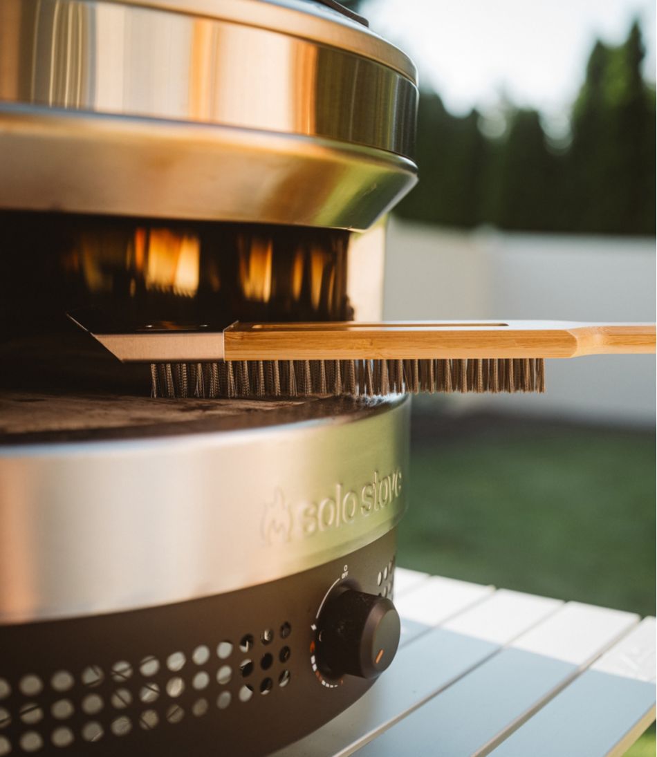 Solo Stove Pi Prime Gas Pizza Oven | L.L.Bean US