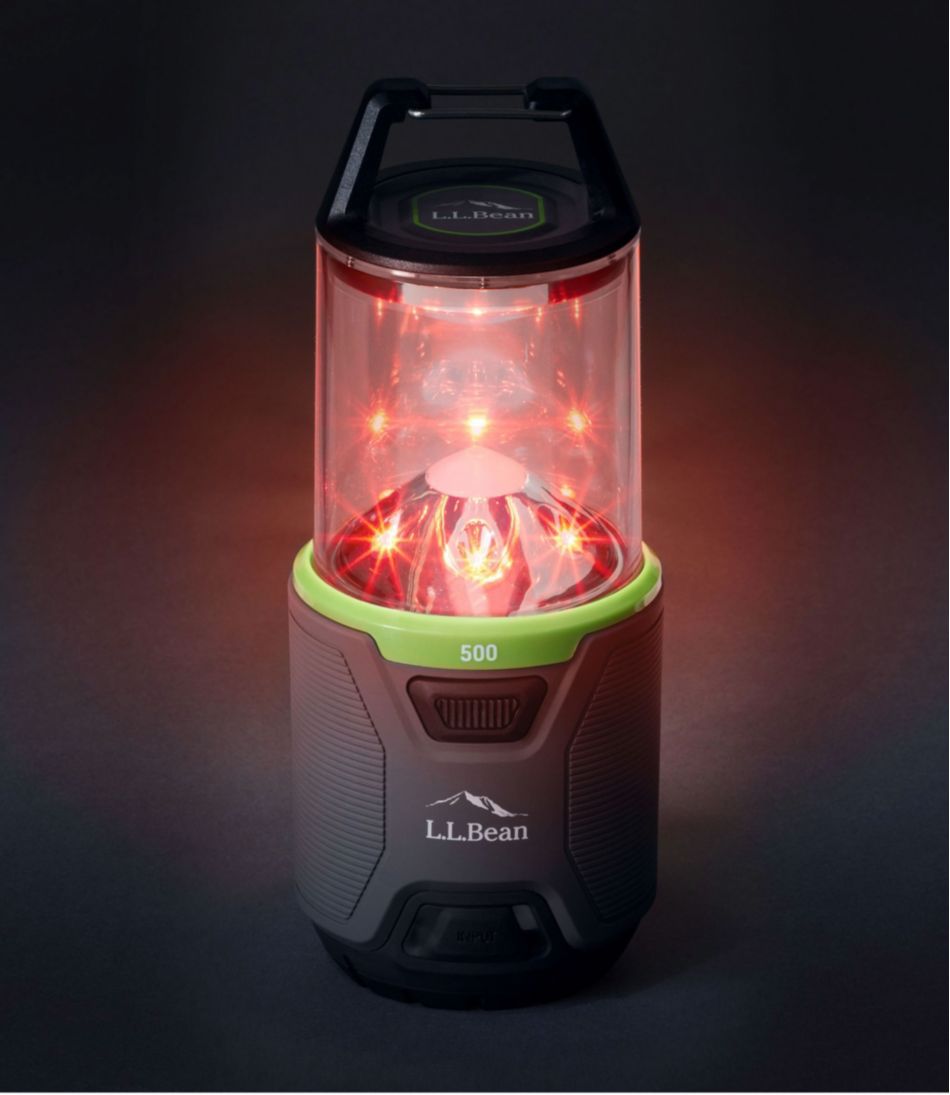 Trailblazer 500 Rechargeable Lantern | L.L.Bean US