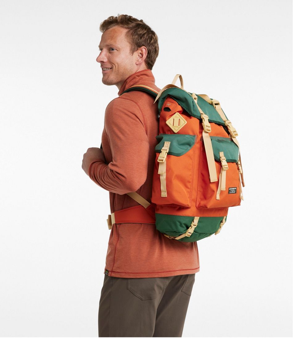 Continental Rucksack, Color Block | L.L.Bean US