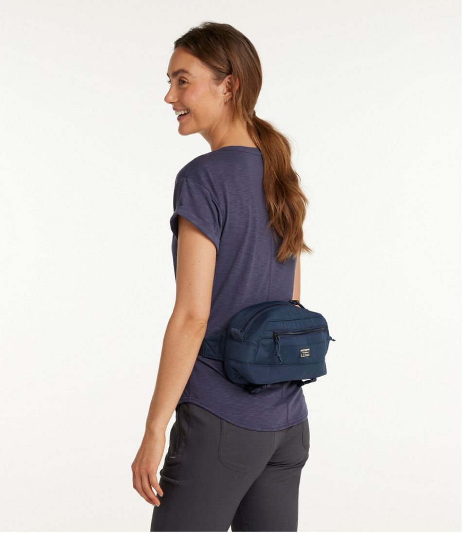 Adults' Continental Waist Pack | L.L.Bean outlet