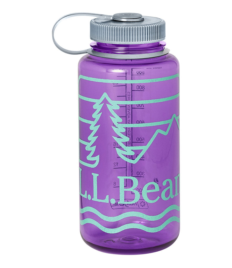 Nalgene Sustain Wide Mouth Water Bottle with Print, 32 oz. | L.L.Bean discount