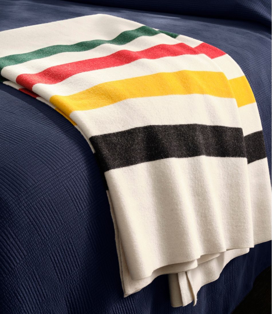Pendleton Glacier National Park Blanket | L.L.Bean US