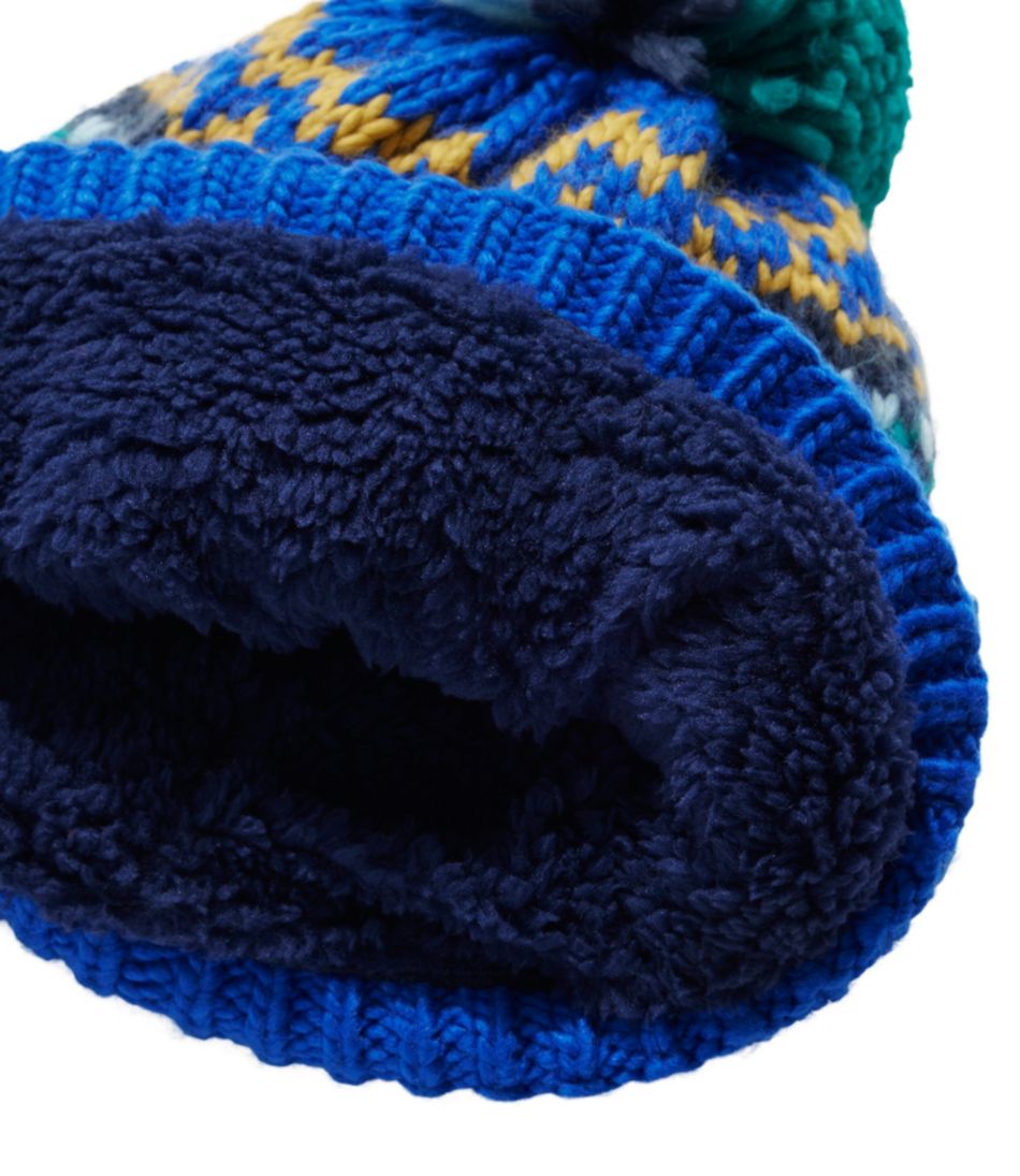 Kids' Chunky Yarn Hat | L.L.Bean US