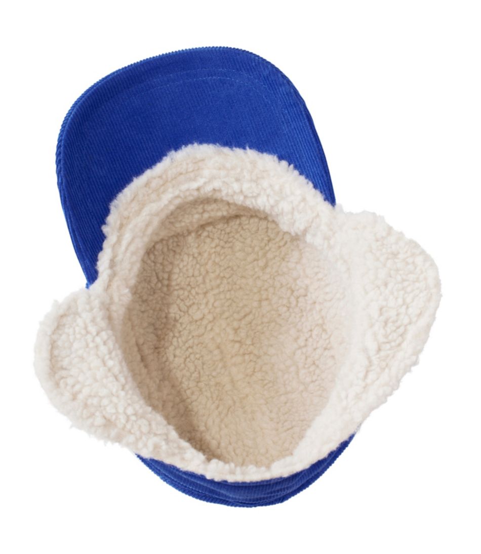 Kids' Corduroy Trapper Hat | L.L.Bean on sale