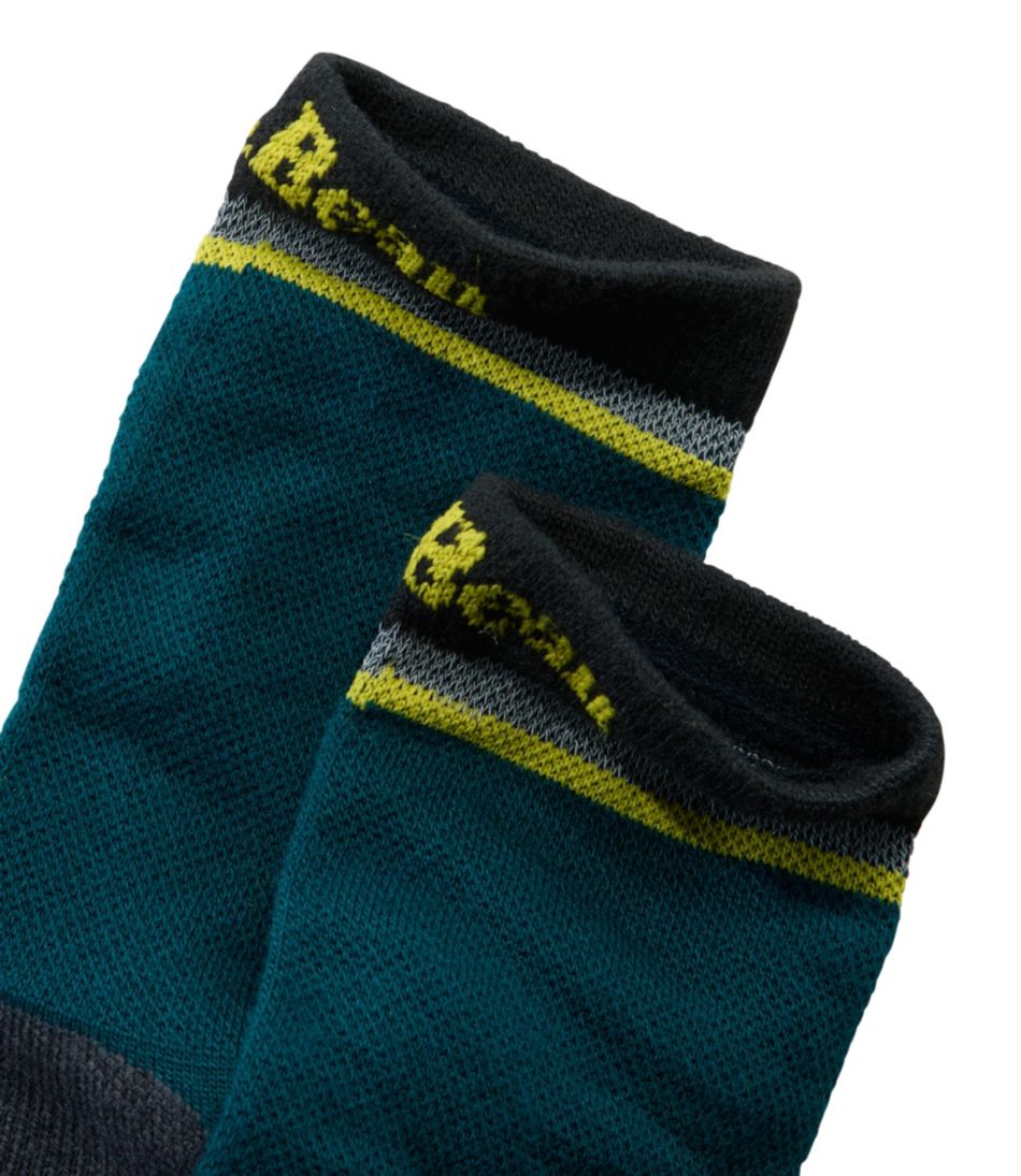 Kids' Athletic Crew Socks | L.L.Bean online