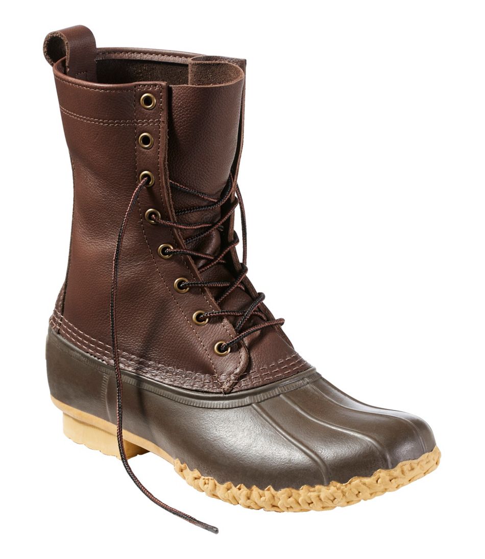 Men's Maine Hunting Shoes, 10" | L.L.Bean US