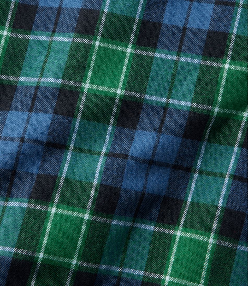 Women's Flannel Sleep Pants, Plaid | L.L.Bean on sale