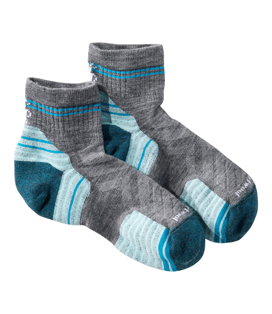Women's Smartwool Hike Targeted Cushion Ankle Socks | L.L.Bean US