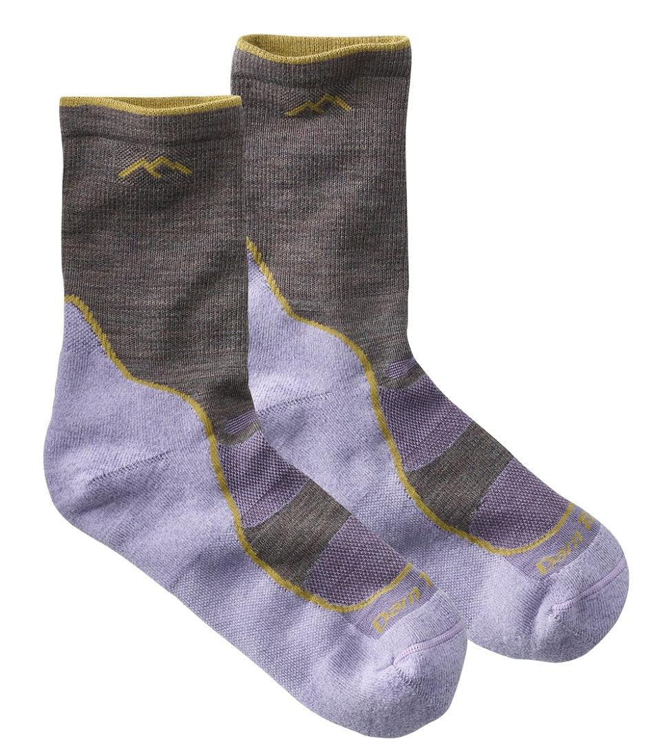 Women's Darn Tough Light Hiker Micro Crew Socks | L.L.Bean US