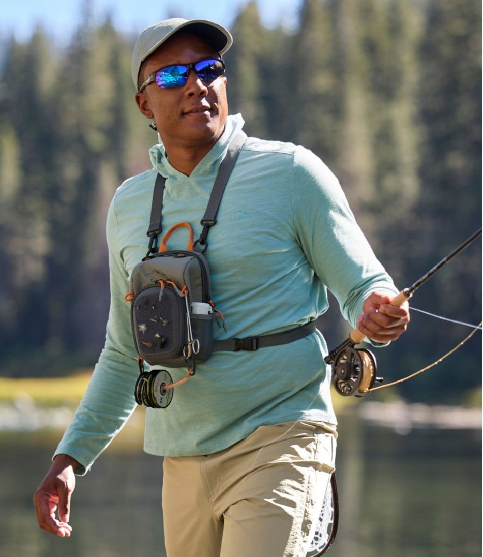 Adults' Ridge Runner With Hydroglare Polarized Sunglasses | L.L.Bean on sale