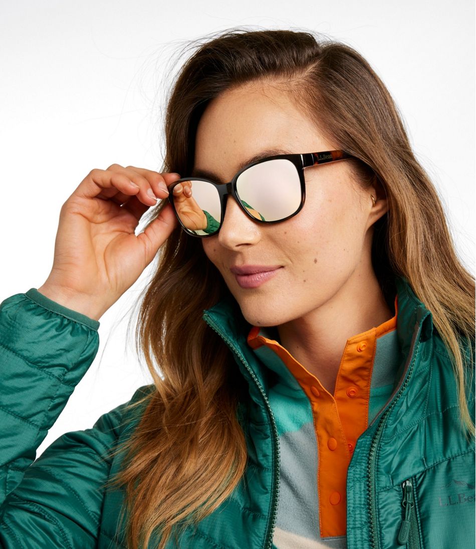 Women's Camden With Hydroglare Polarized Sunglasses | L.L.Bean discount