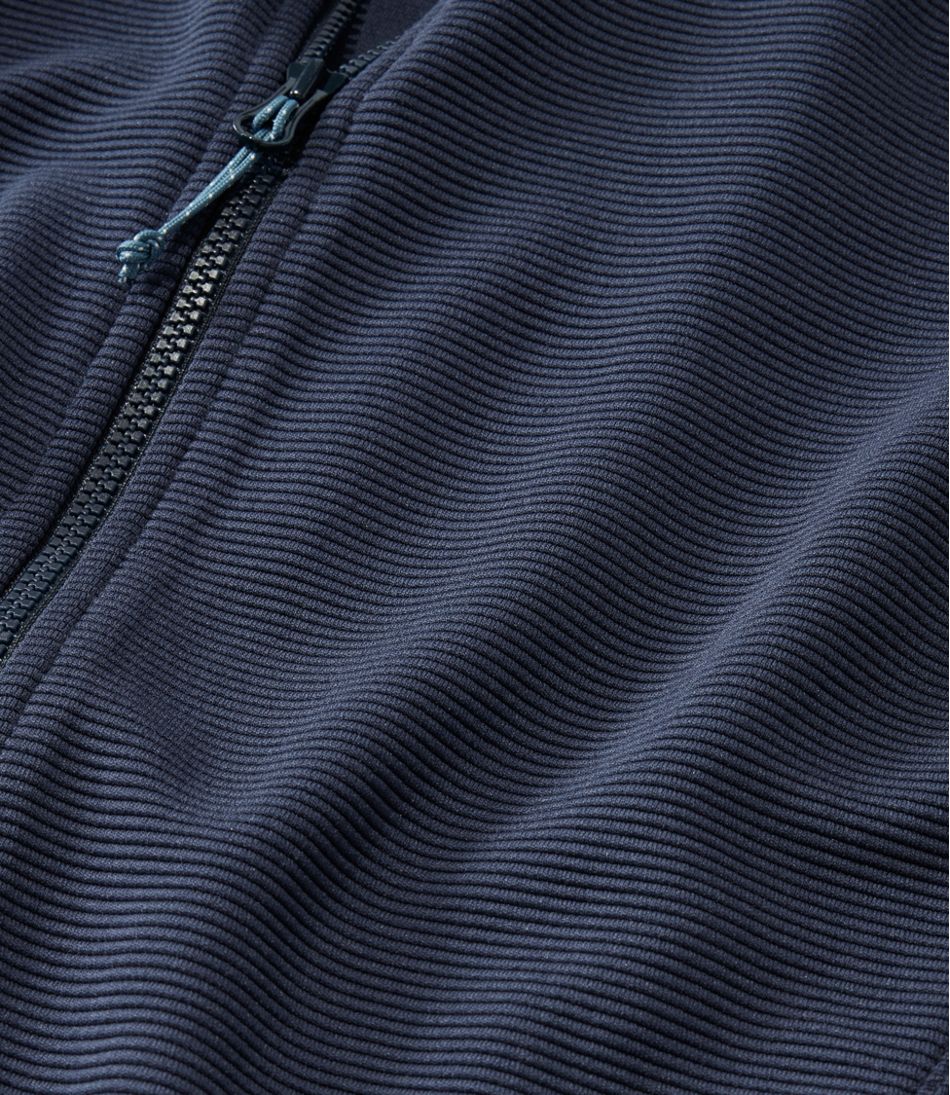 Men's VentureStretch Ottoman Jacket, Full-Zip | L.L.Bean US