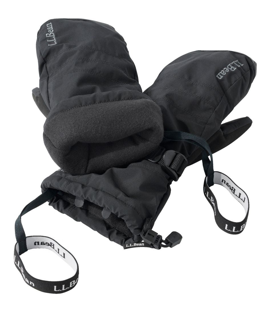 Men's GORE-TEX PrimaLoft Ski Mittens | L.L.Bean discount