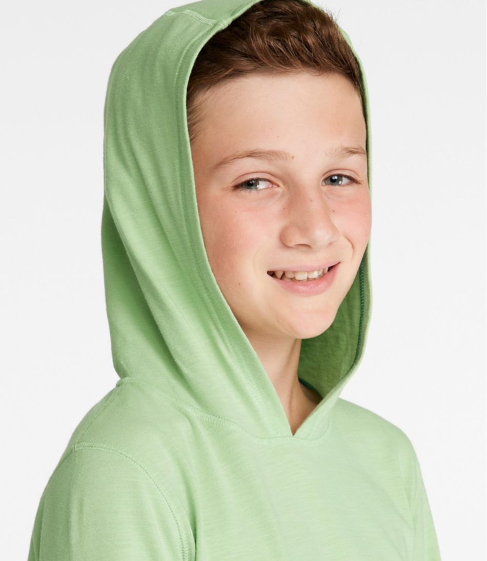 Kids' Insect Shield Field Hoodie | L.L.Bean US