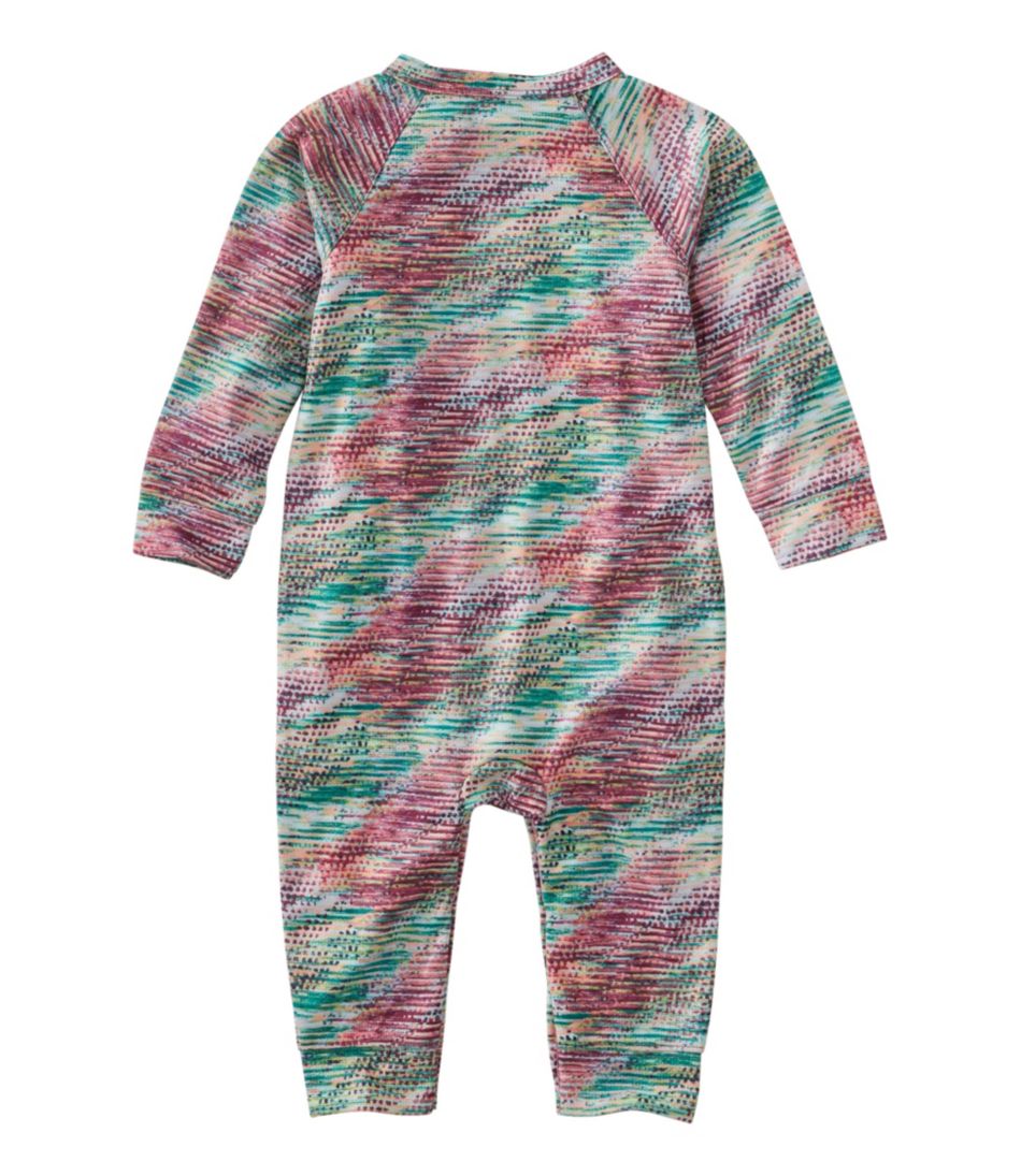 Infants' Wicked Warm Underwear, One-Piece, Print | L.L.Bean US