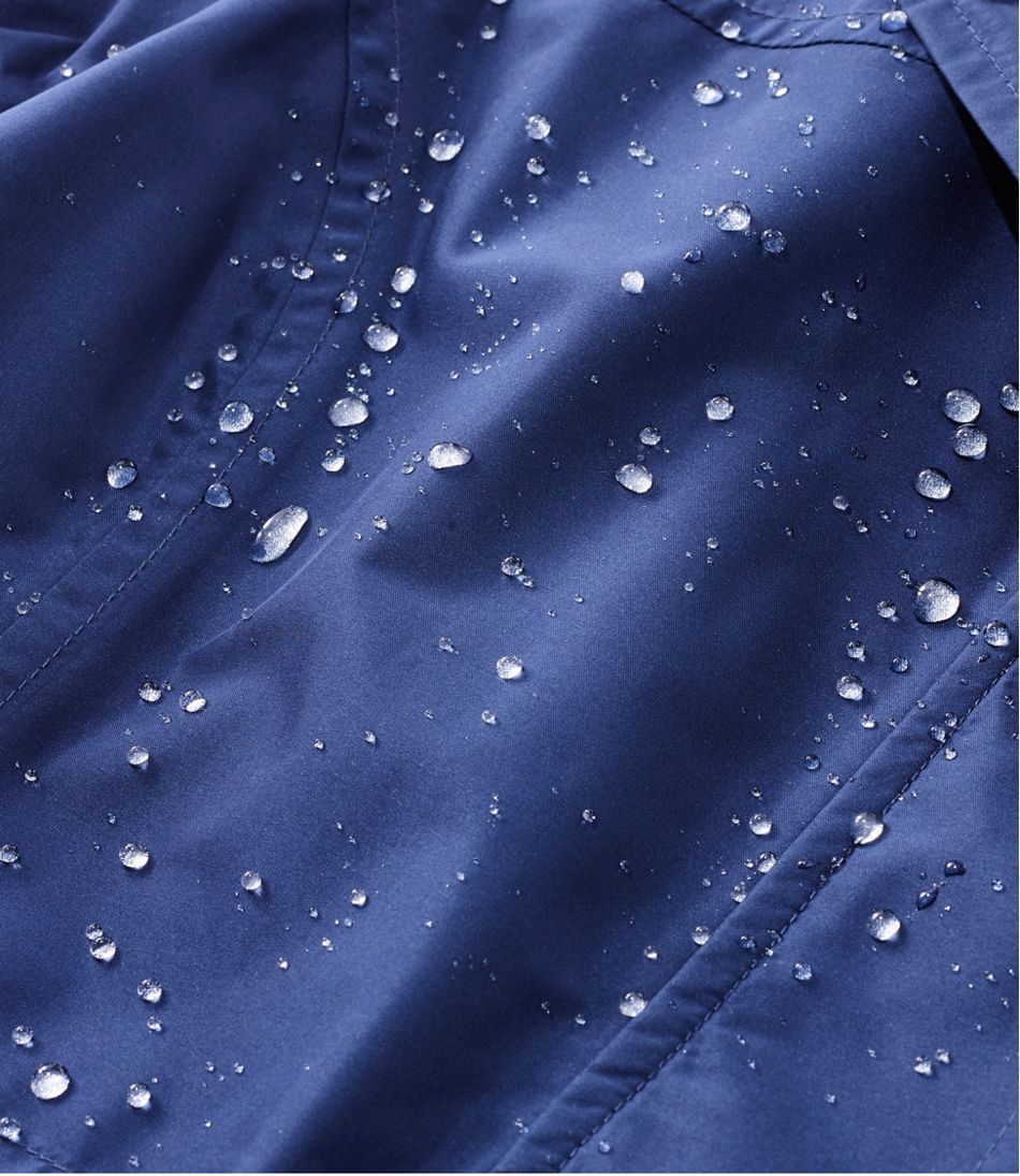 Women's H2OFF Raincoat, Mesh-Lined | L.L.Bean online
