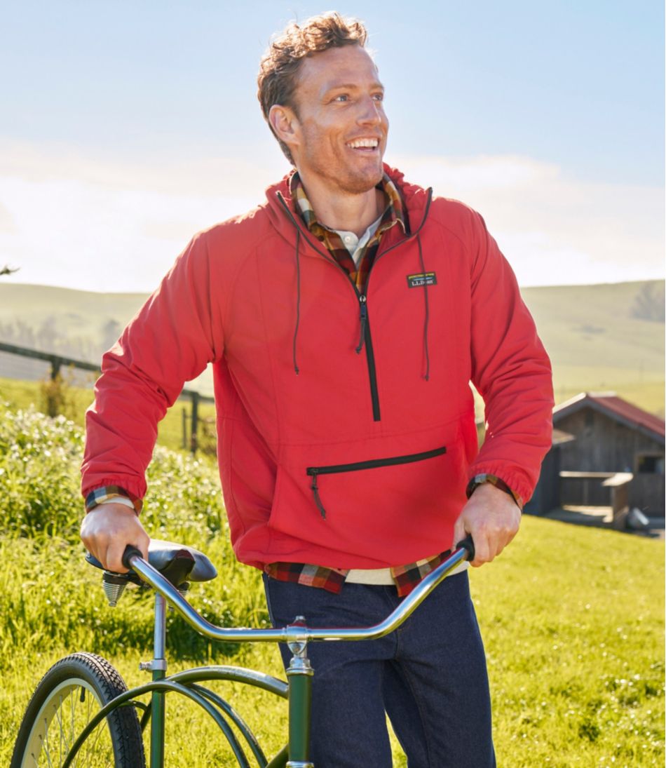 Men's Mountain Classic Anorak | L.L.Bean online