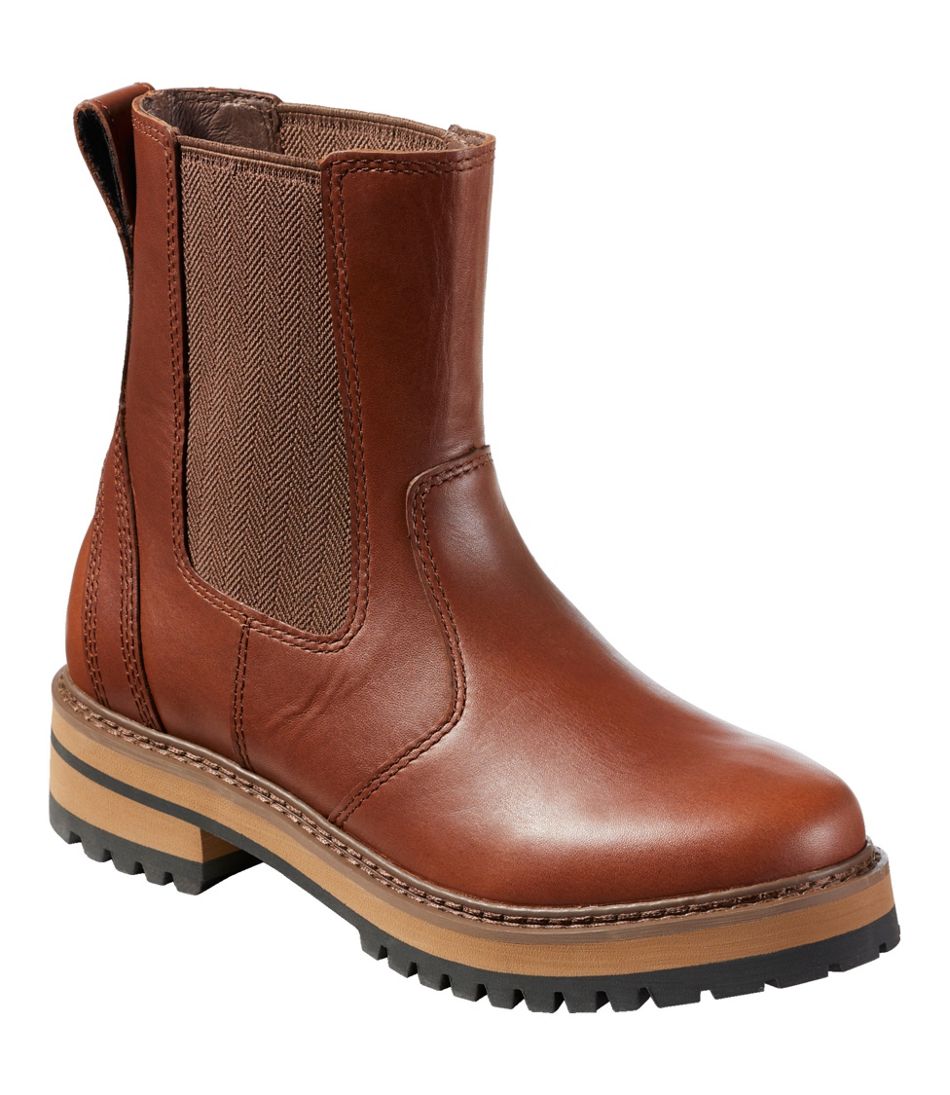 Women's Camden Hills Chelsea Boots | L.L.Bean online