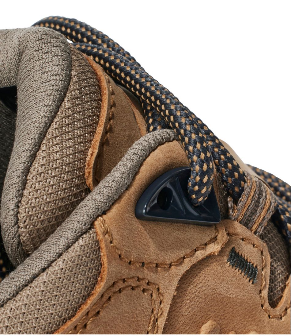 Women's Trail Model X Waterproof Hiking Shoes, Leather | L.L.Bean discount
