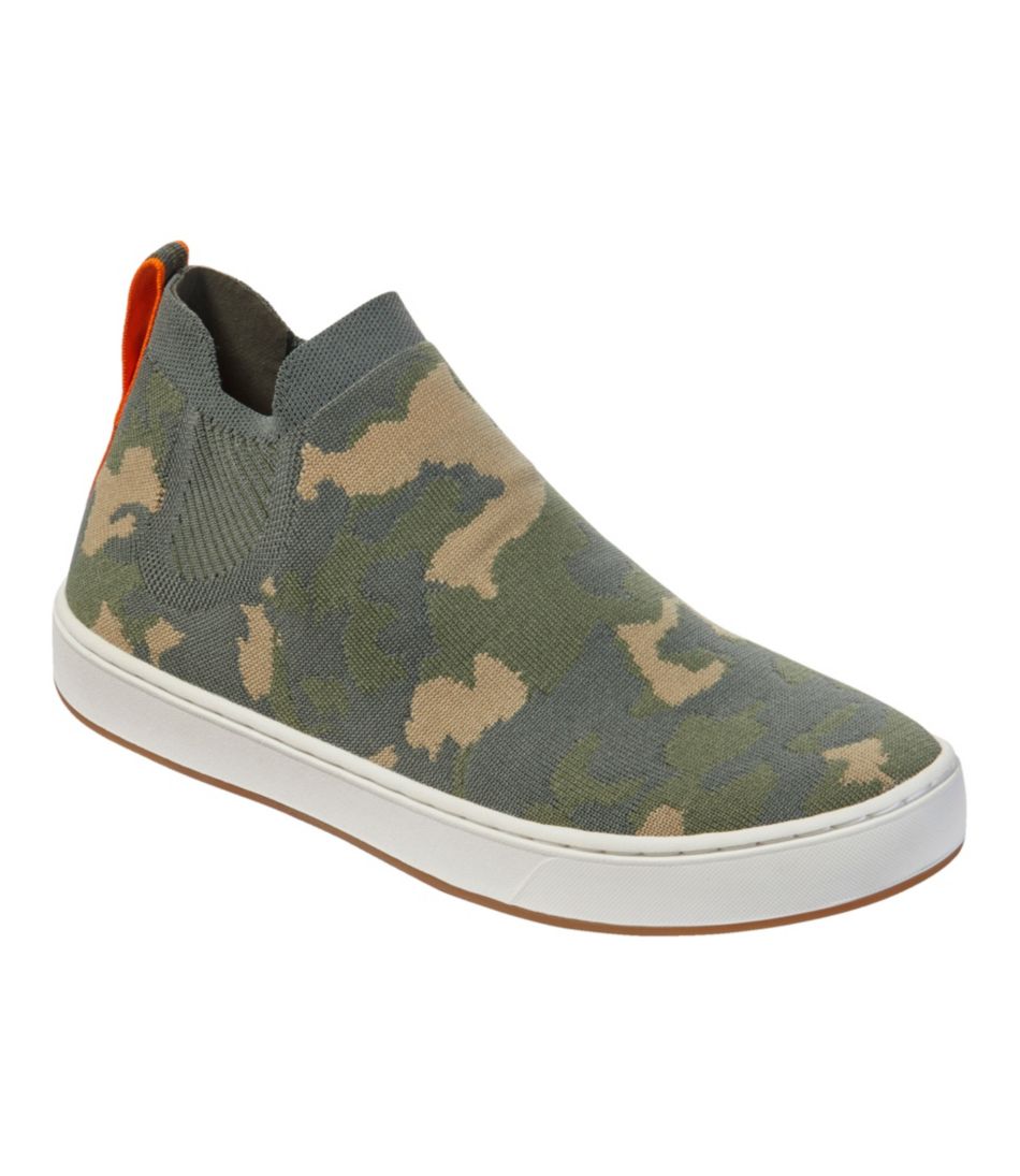 Women's Eco Bay Knit Chelsea Boots | L.L.Bean US