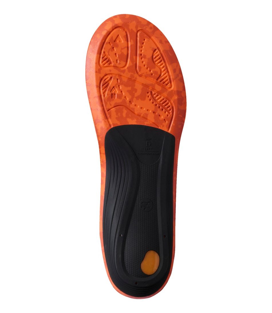 Adults' Superfeet Trailblazer Comfort Insoles | L.L.Bean discount