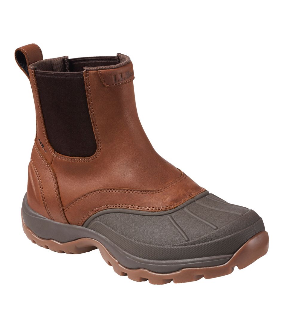 Men's Storm Chaser 5 Chelsea Boots | L.L.Bean discount