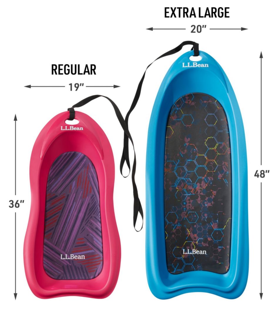 Polar Slider DLX Sleds | L.L.Bean sale