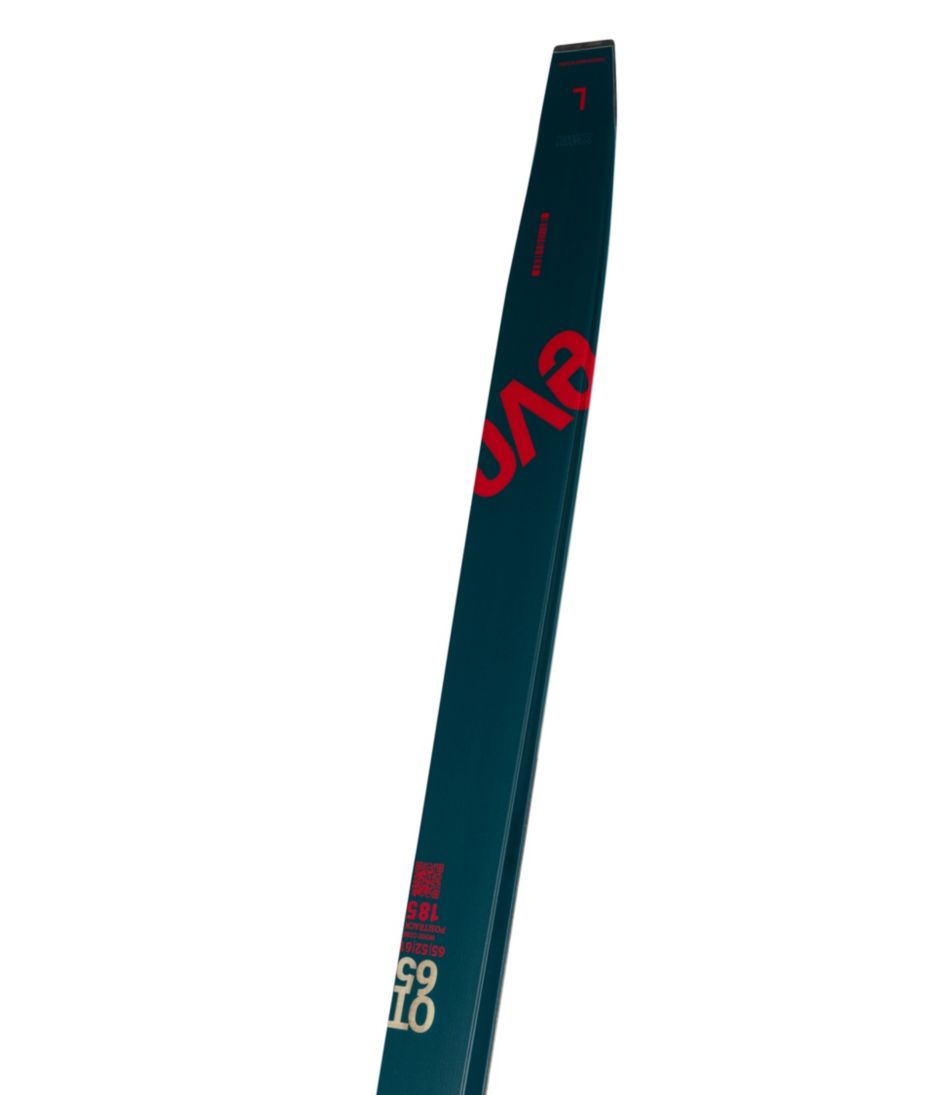 Rossignol Evo Off Track 65 Positrak Skis with Control Step-In Binding | L.L.Bean online