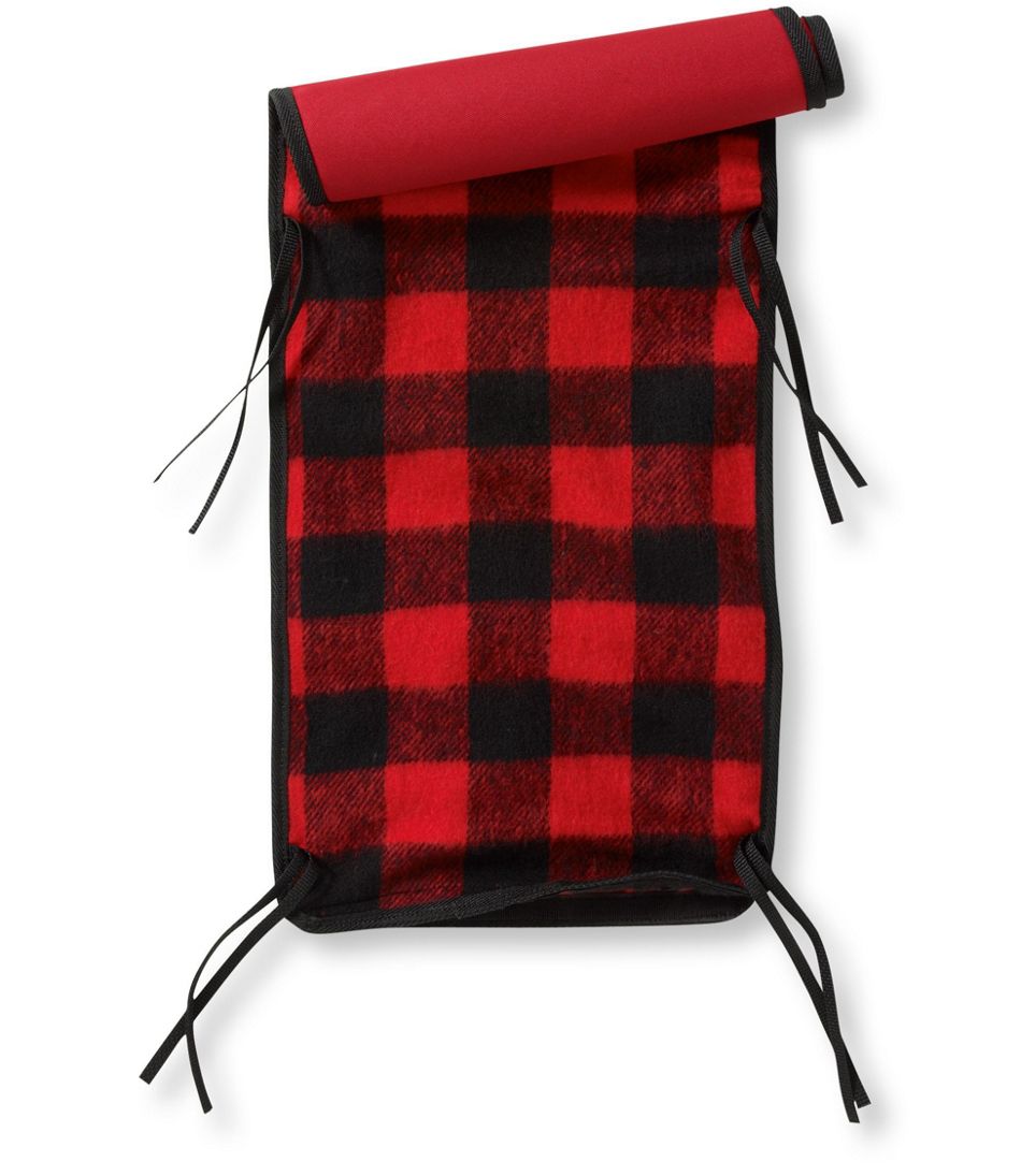 Buffalo Plaid Toboggan Cushion Cover | L.L.Bean US
