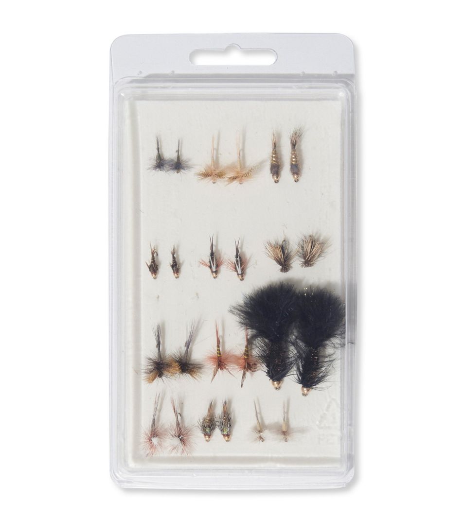 Umpqua 24-Piece Eastern Trout Fly Selection | L.L.Bean online