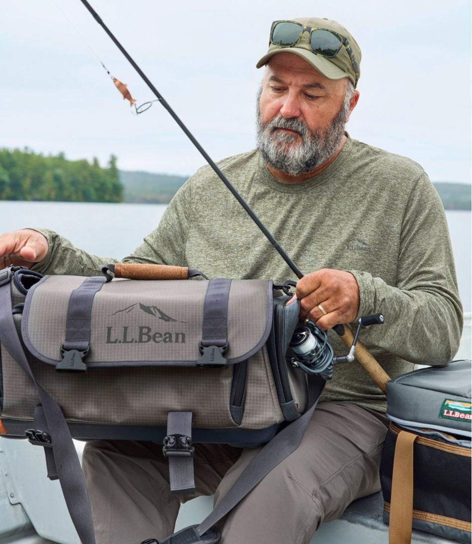 Fishing Boat Bag | L.L.Bean outlet