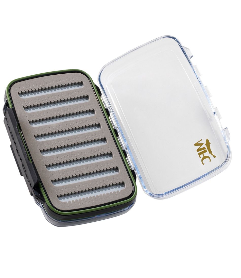 Montana Fly Company Waterproof Fly Box, Large | L.L.Bean discount