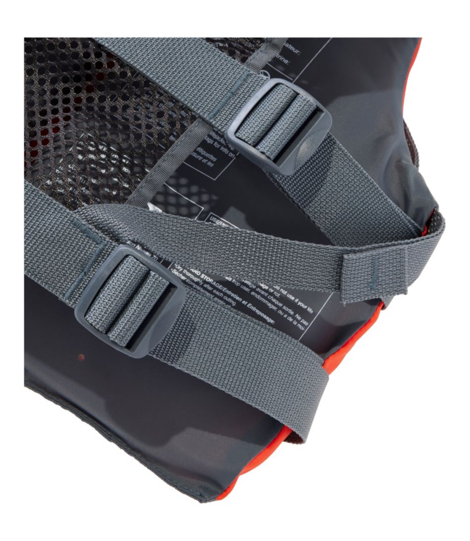 Adults' Universal Fit Mesh-Back PFD | L.L.Bean on sale
