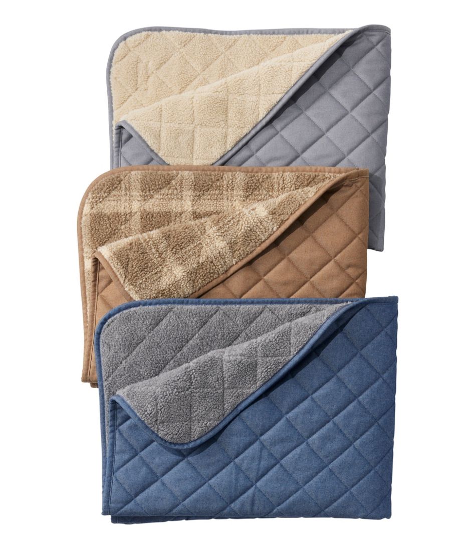 Rugged Quilted Dog Blanket | L.L.Bean discount