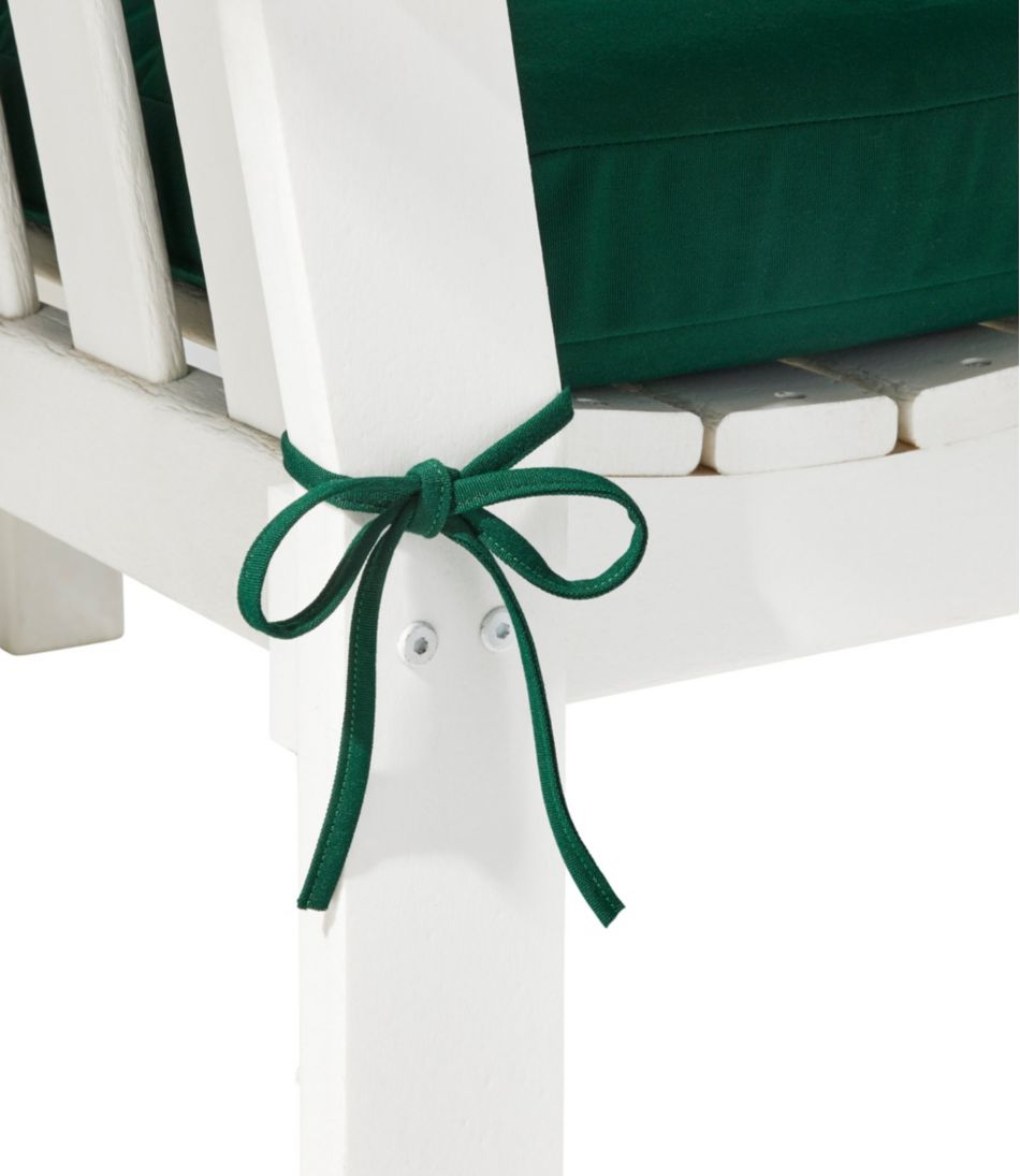 Casco Bay All-Weather Bench Cushion | L.L.Bean US