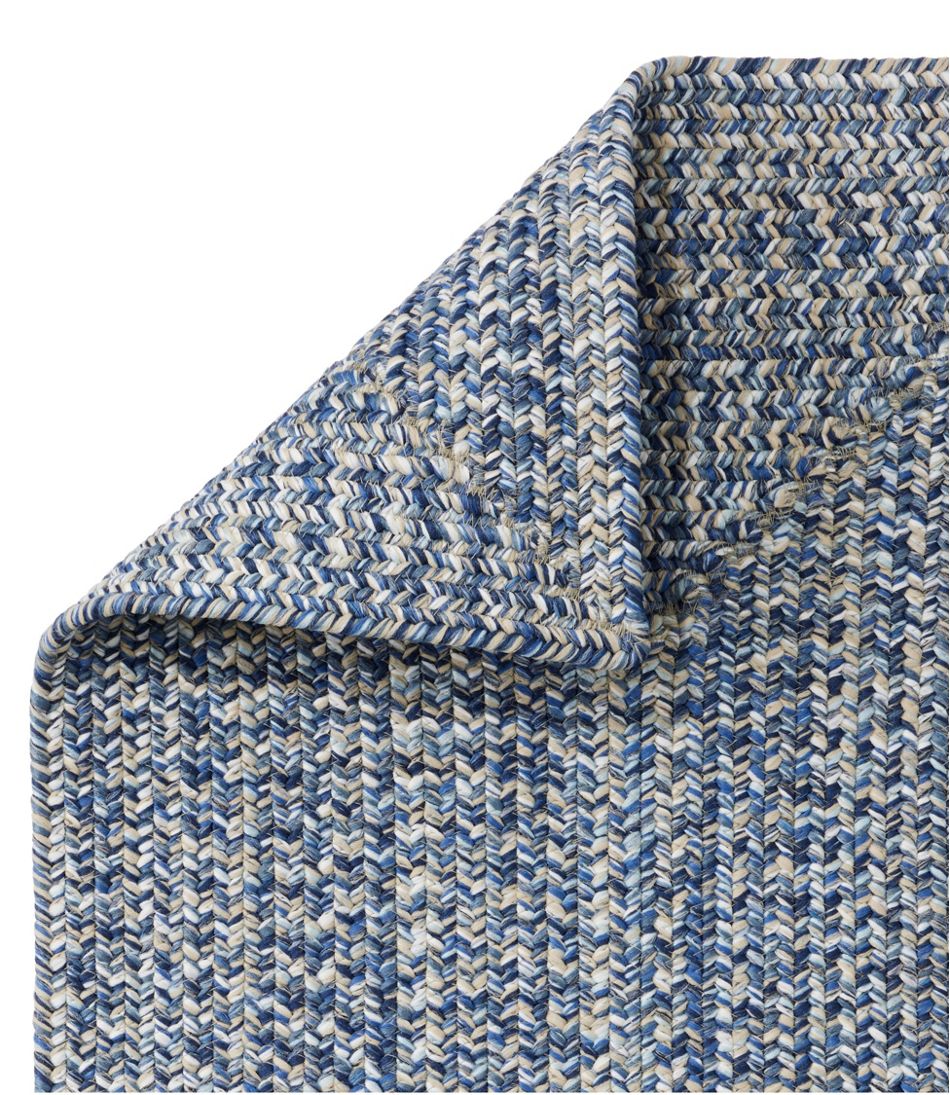 All-Weather Braided Runner, Concentric Pattern Rectangular | L.L.Bean discount