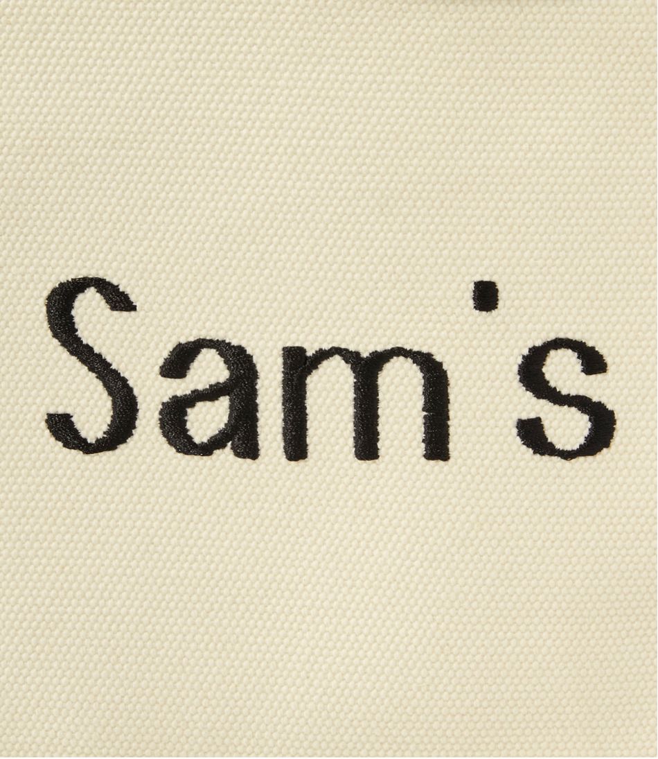 Canvas Storage Tote, Rectangular | L.L.Bean discount