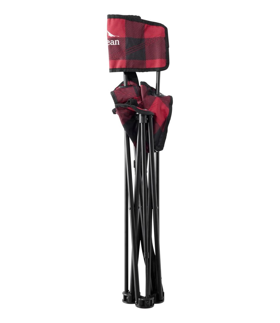 Access Camp Chair Tripod, Plaid | L.L.Bean US